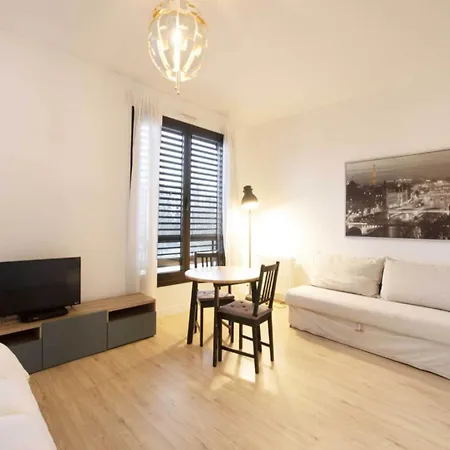 Super 2p Av Foch - Dauphine - Mobility Lease Appartamento