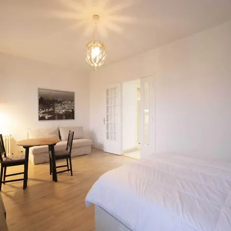 Super 2p Av Foch - Dauphine - Mobility Lease Appartamento