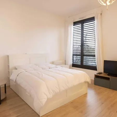 Super 2p Av Foch - Dauphine - Mobility Lease * Parigi